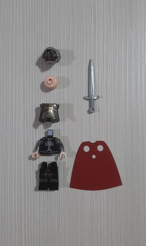 Lego 11377 signore degli - lego,
