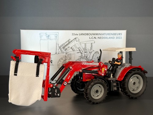 Modello trattore massey - trattore,