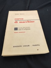 Mario Medici CORSO DI MACCHINE