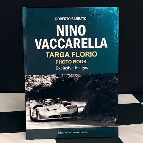 Nino vaccarella targa florio - vaccarella,