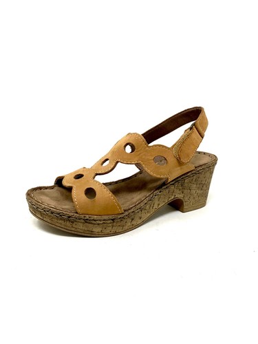 Sandali donna zeppa plantas - sandali,