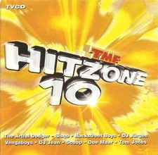 Various - TMF Hitzone 10 (CD