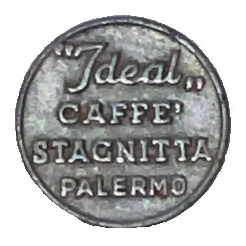 Raro gettone pubblicitario - gettone,