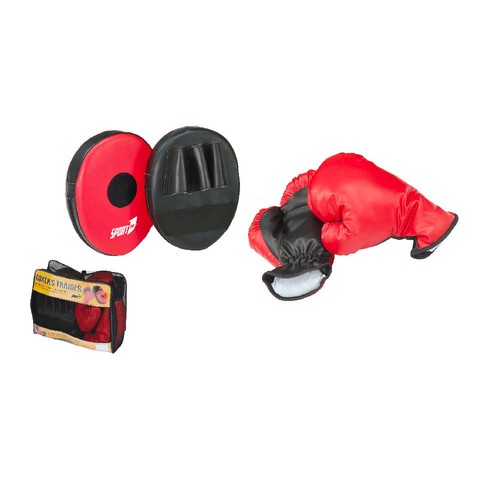 Set boxe guantoni e - boxe,