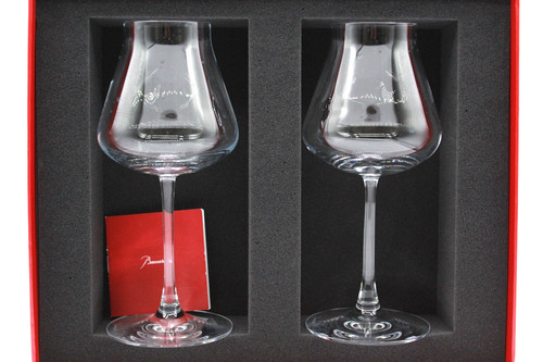 Baccarat chateau tasting - baccarat,