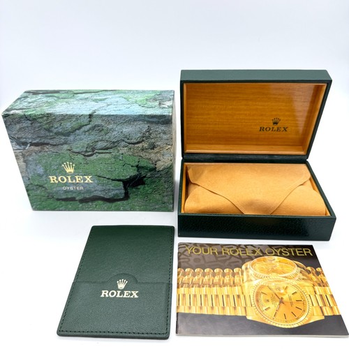 Rolex box 55 - rolex, 68.00.55