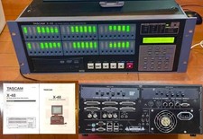 Tascam X-48 Track Stazione di
