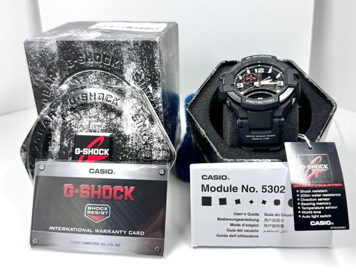 Casio shock 1000 - casio, ga-1000