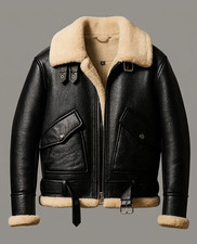 Giacca Bomber RAF Aviator B3