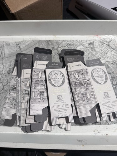 Bundle york ghost - bundle,