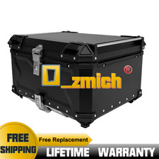 Bauletto Moto in Alluminio 80L