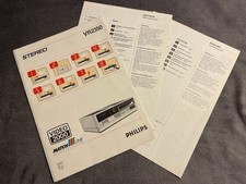 PHILIPS VIDEO2000