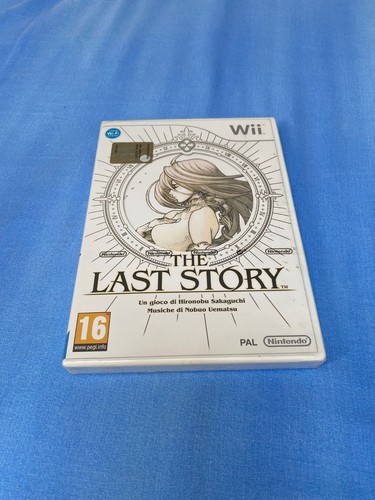 The last story - story,