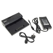 DOCKING STATION DELL PR03X 0PW380 LATITUDE E4200 E4300 E4310 E5400 E5410 E5420