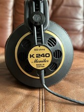 Cuffie AKG K240 Monitor 600