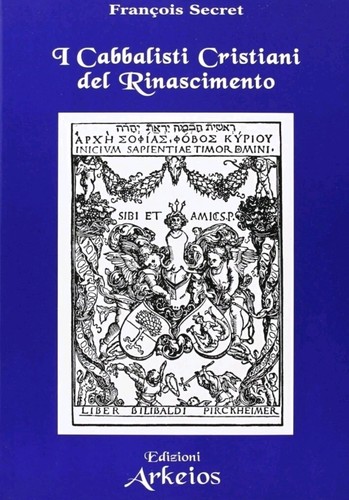 Cabbalisti cristiani del - cristiani,