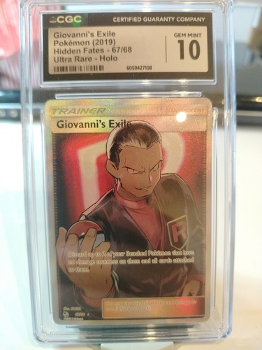 Team rocket giovanni exile - team,