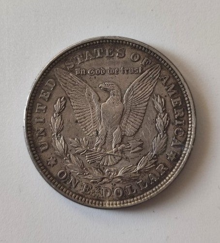 Usa monnaie morgan - usa,