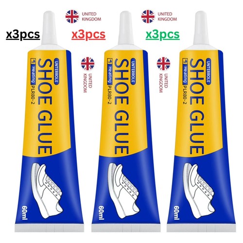 Kit colla riparazione - colla, scarpe