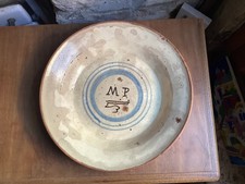 antico piatto maiolica