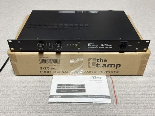 Thomann mk2 1u - mk2,