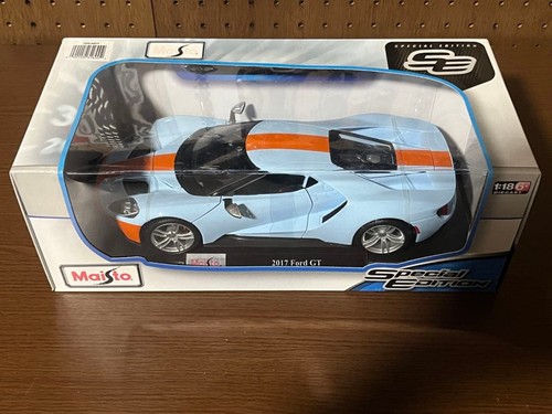 Maisto 2017 ford special - maisto,