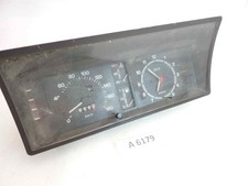 Strumentazione cruscotto Fiat