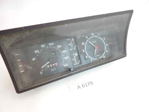 Strumentazione cruscotto fiat - strumentazione,