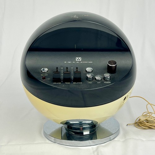 Weltron 2002 space age vintage - space,