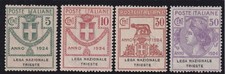 REGNO 1924 - ENTI SEMISTATALI