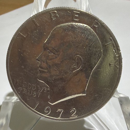 1972 dollaro ferro - ferro, tipo