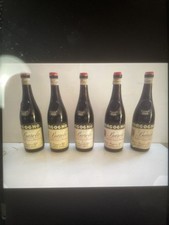 Barolo Anno 1966/67 Borgogno e