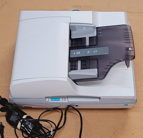 Epson 2500 plus scanner di - epson, gt-2500