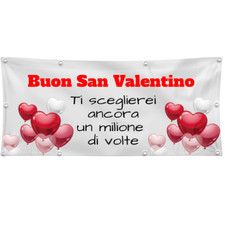 BANNER STRISCIONE ANNIVERSARIO