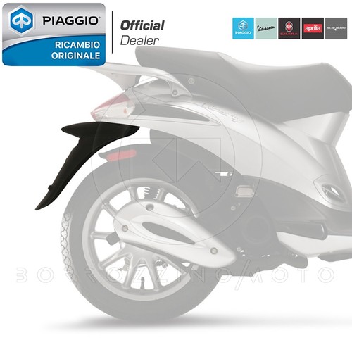 Parafango posteriore - parafango,