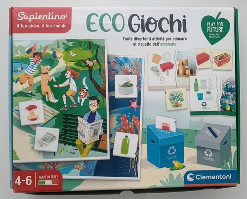 Giochi educativi sapientino - giochi,