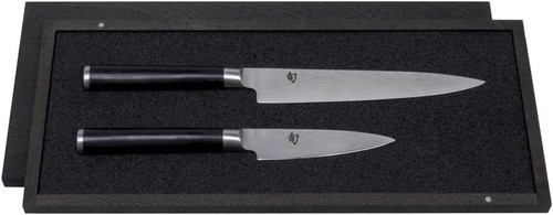 Kai set coltelli shun - set, di
