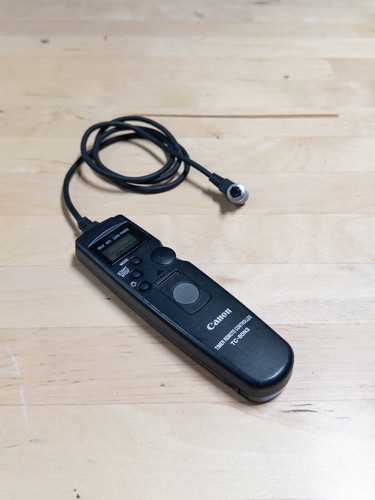 Canon 80n3 timer rilascio - canon,