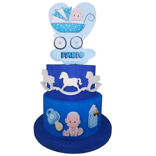 Torta scenografica - torta,