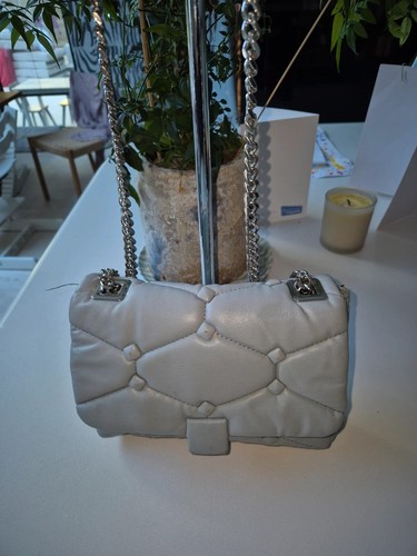 Borsa tracolla trapuntata - borsa, a