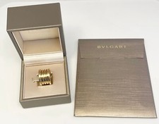 Anello Bulgari Oro Giallo 18K