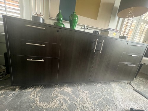 Office credenza