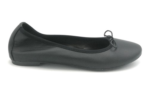 Mary 600 ballerina - pelle, nera