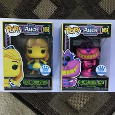 Funko Pop! Alice nel Paese