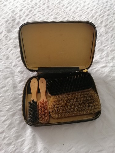 Set anni spazzole lucida - set,