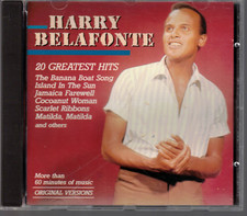 Harry belafonte 20 greatest - harry,