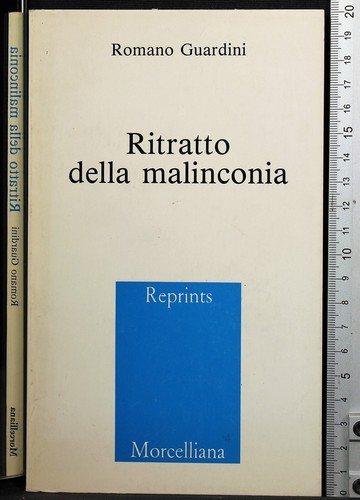 Ritratto della malinconia - della,