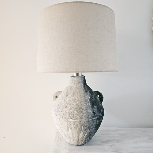 Grande lampada tavolo - lampada,