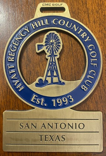 Distintivo hyatt regency hill - hyatt,