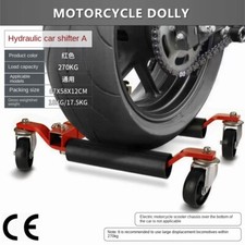 Portapacchi mobile ruota